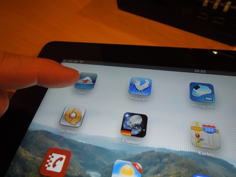iPad rules :-)