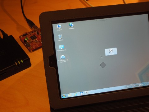 iPad rules :-)