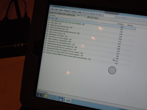 iPad rules :-)