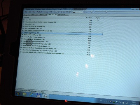 iPad rules :-)